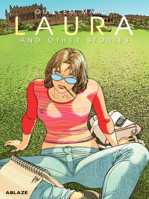 cover image of Guillem March's Laura And Other Stories
